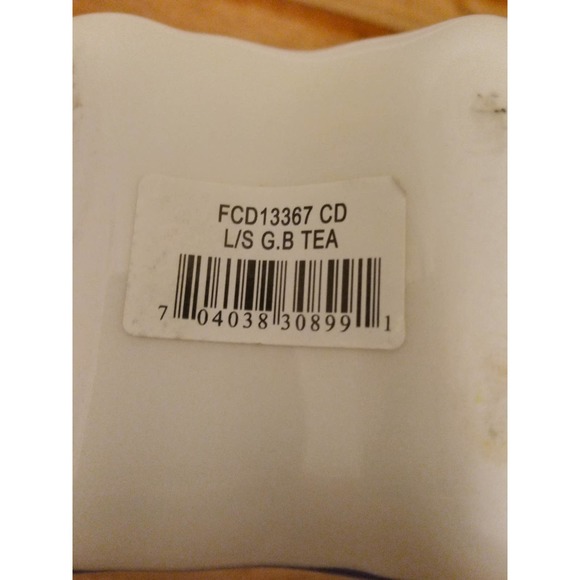 Paul Cardew British Flag Teapot - Not a miniature - Picture 10 of 11